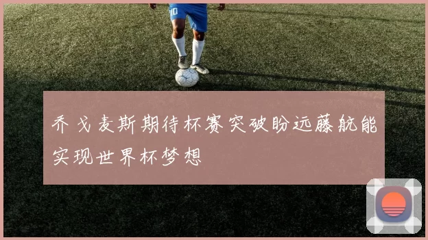 乔戈麦斯期待杯赛突破盼远藤航能实现世界杯梦想